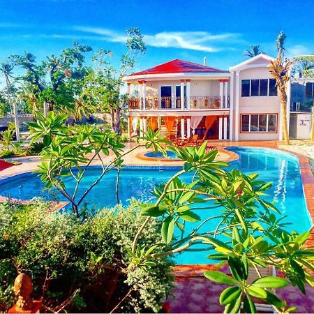 Torbeck Villa Mimosa מראה חיצוני תמונה