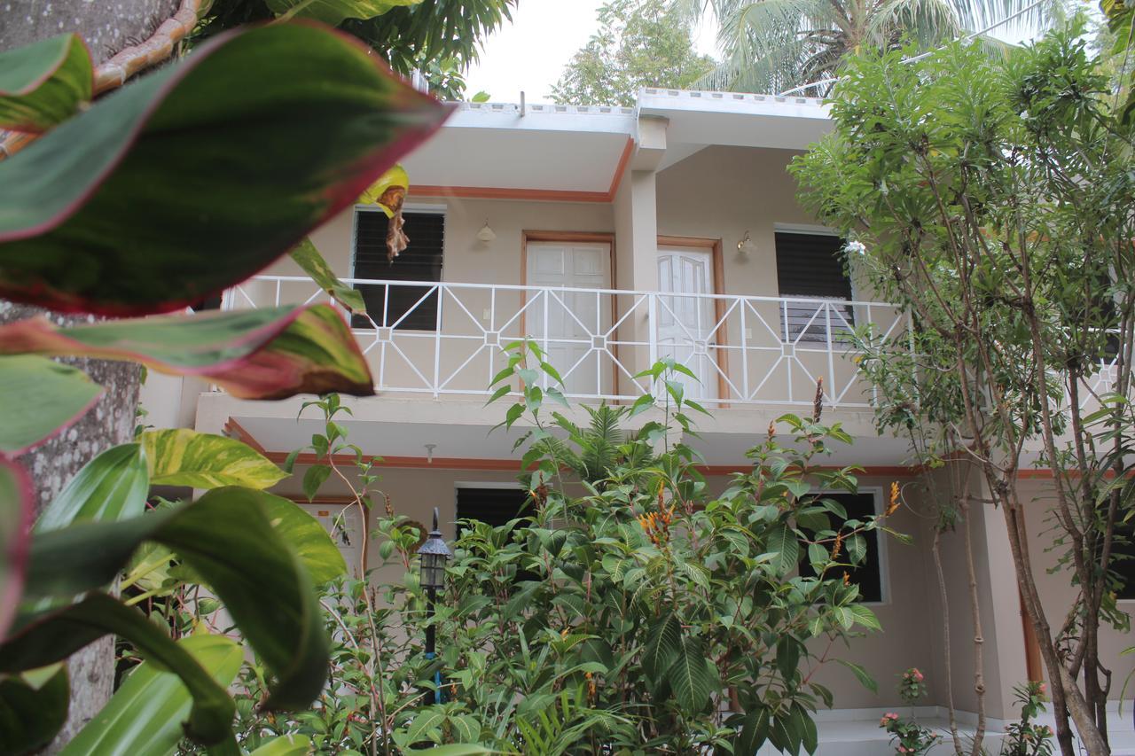 Torbeck Villa Mimosa מראה חיצוני תמונה