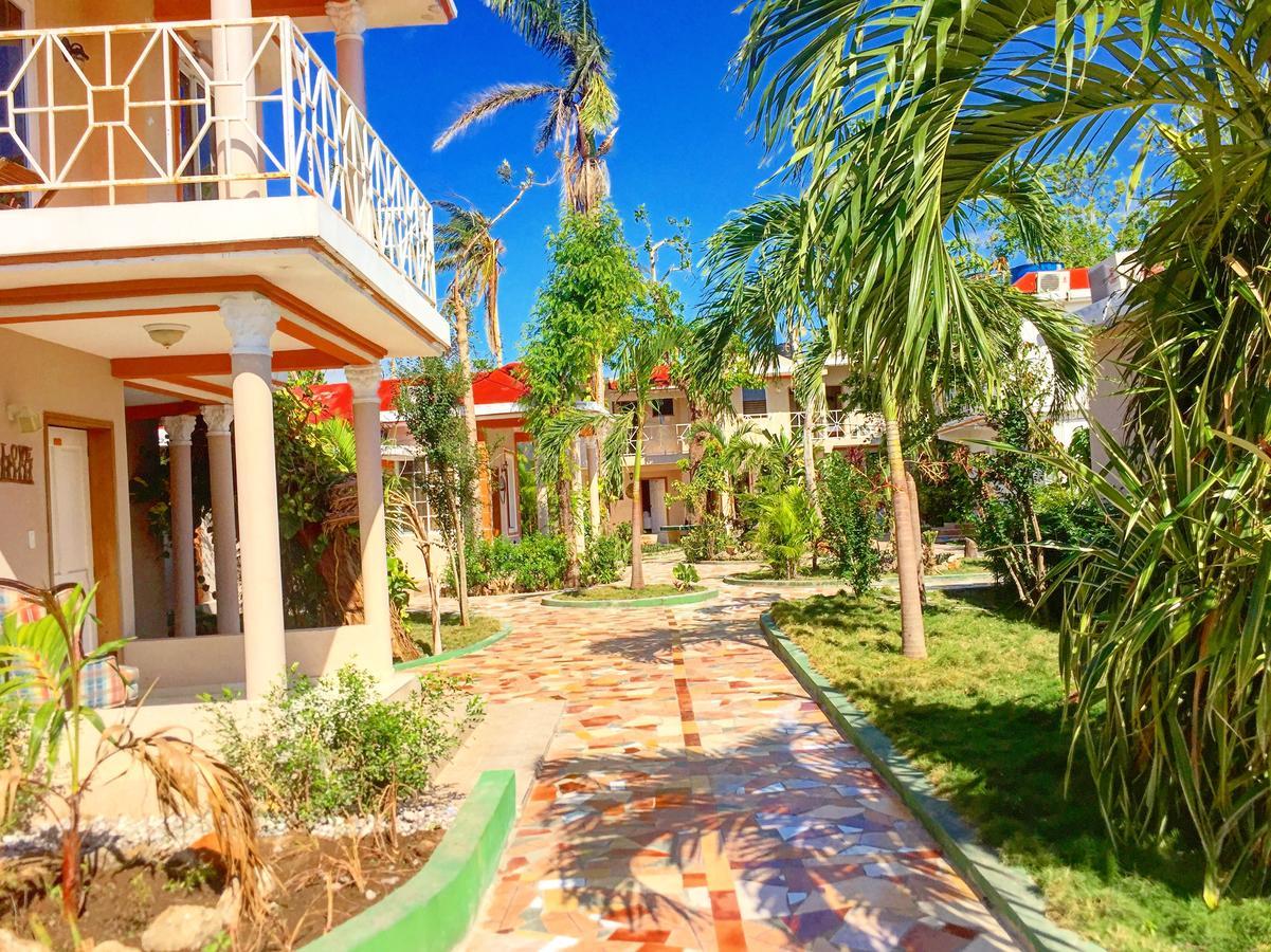 Torbeck Villa Mimosa מראה חיצוני תמונה