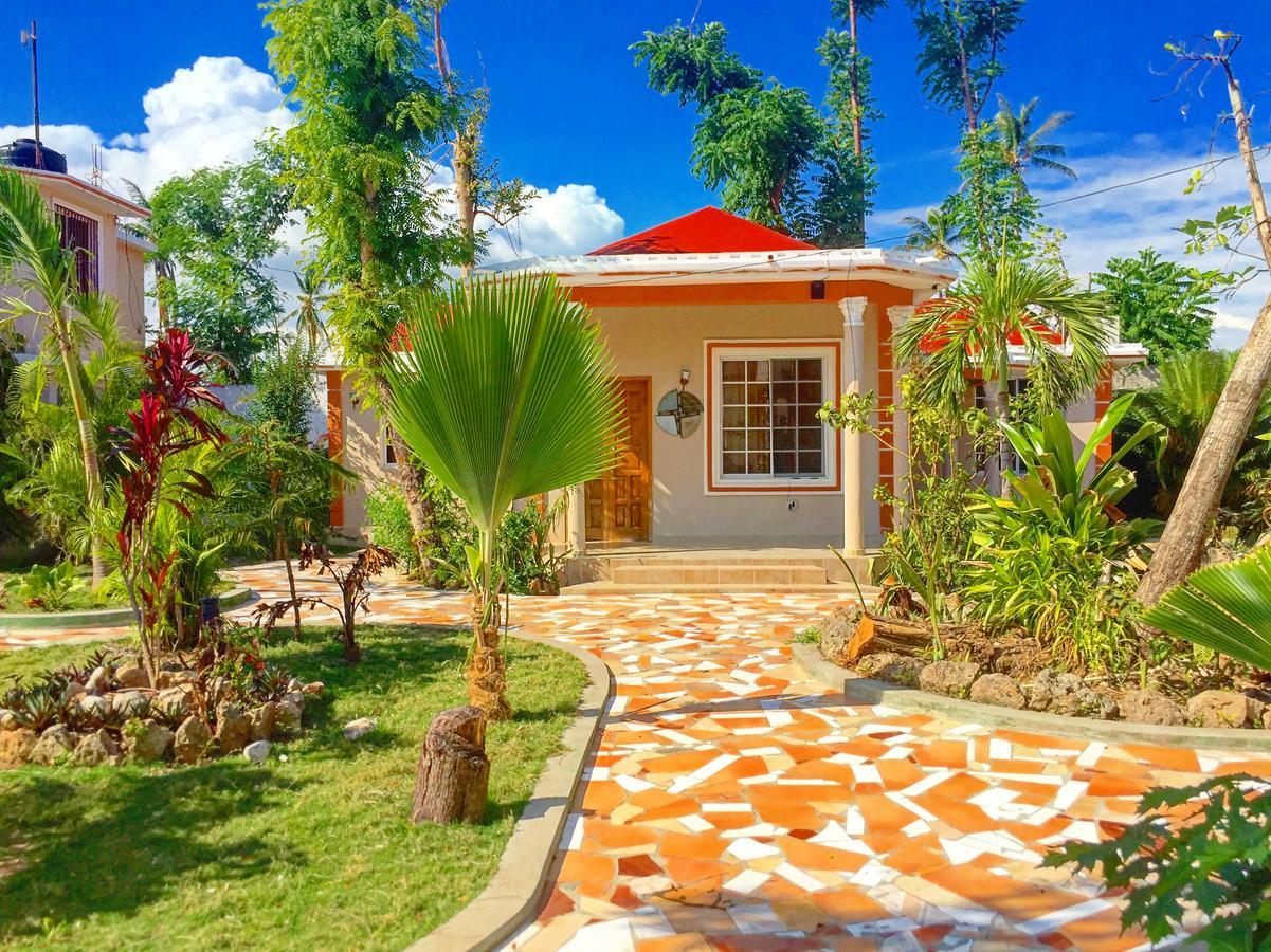 Torbeck Villa Mimosa מראה חיצוני תמונה