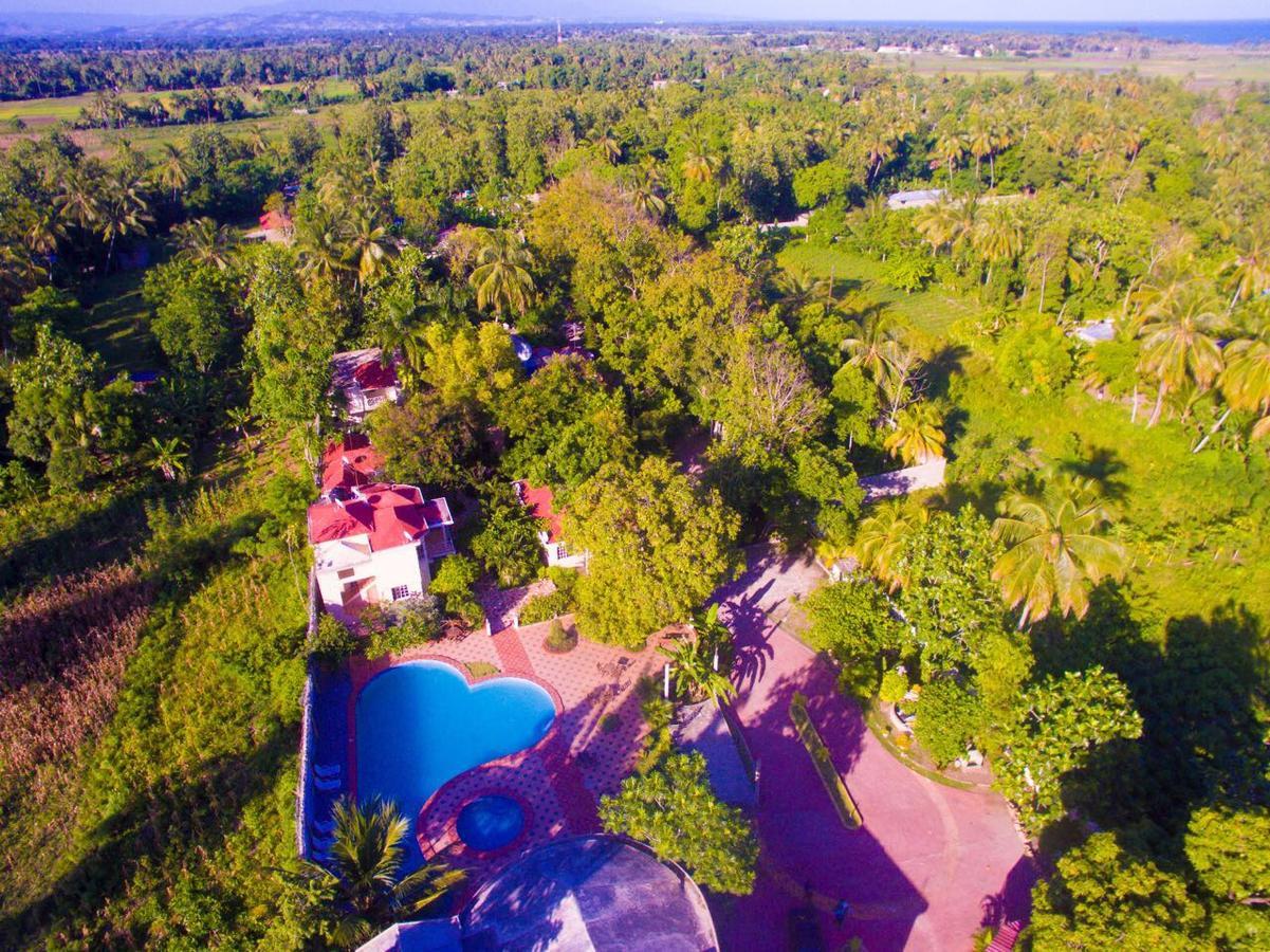 Torbeck Villa Mimosa מראה חיצוני תמונה