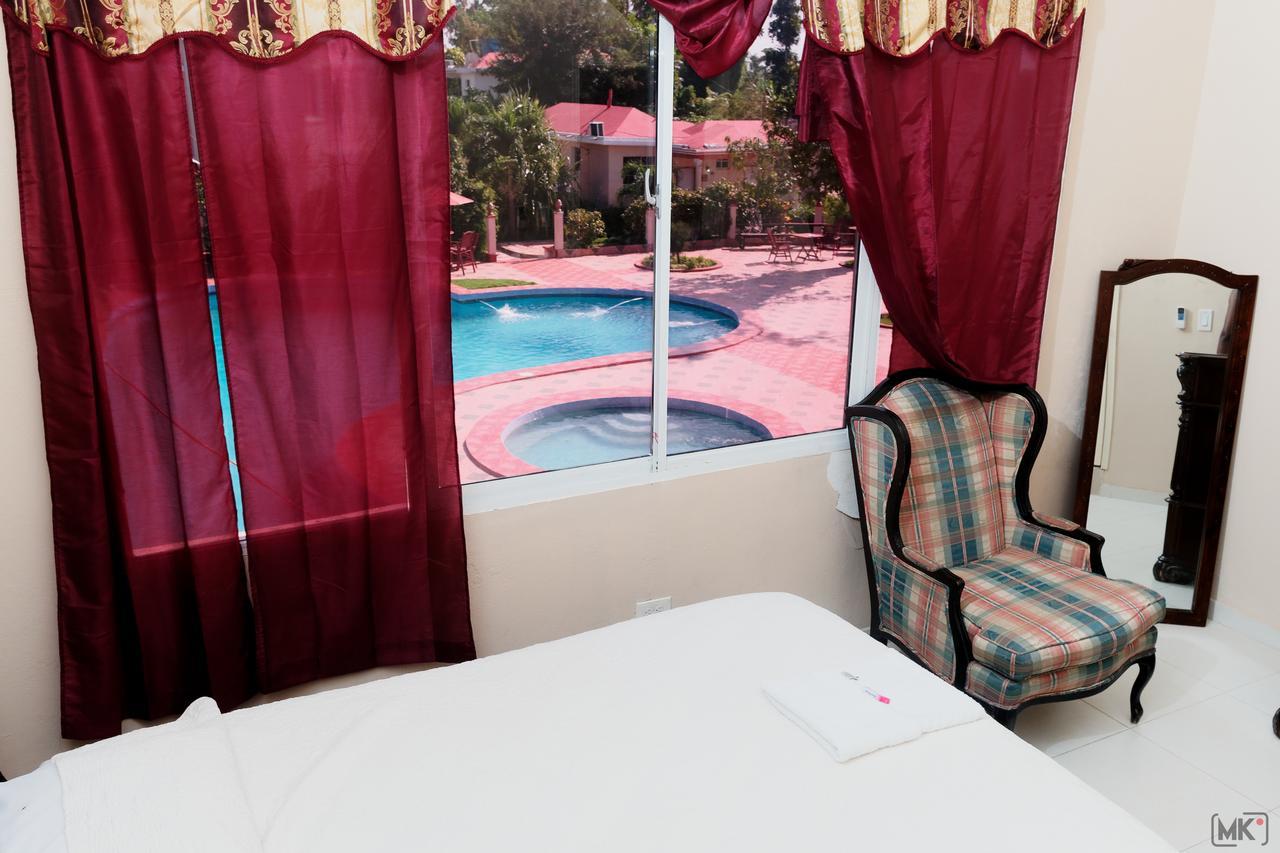 Torbeck Villa Mimosa מראה חיצוני תמונה
