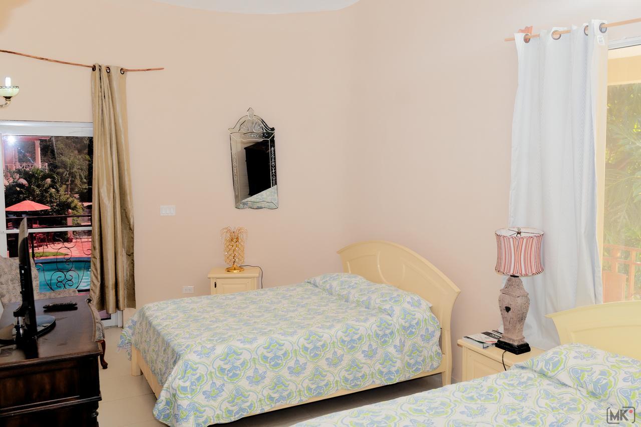 Torbeck Villa Mimosa מראה חיצוני תמונה