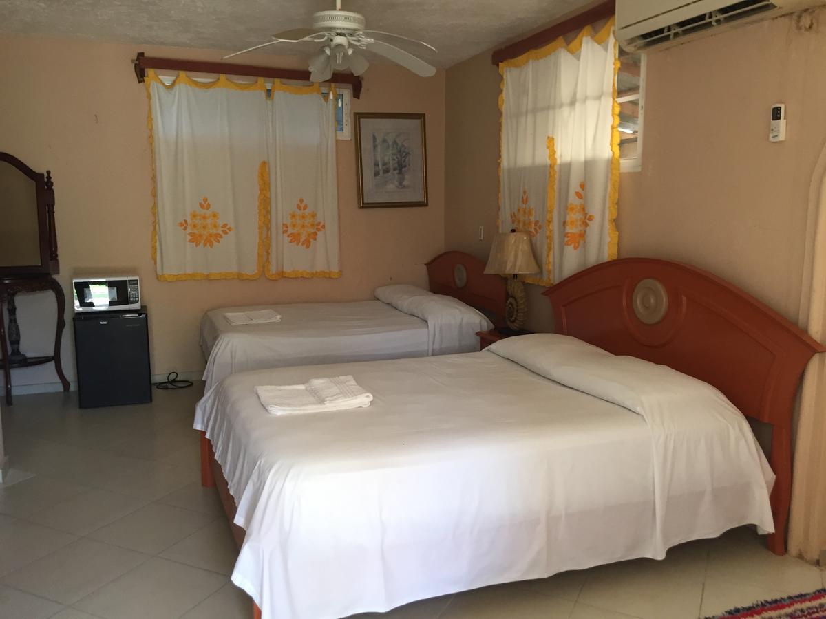 Torbeck Villa Mimosa מראה חיצוני תמונה