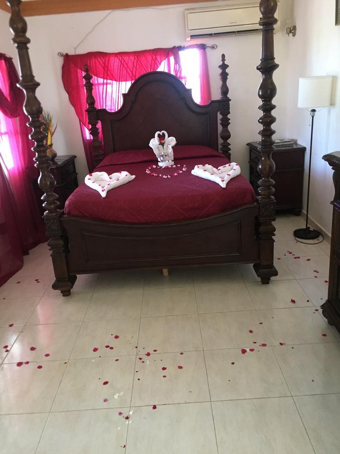 Torbeck Villa Mimosa מראה חיצוני תמונה