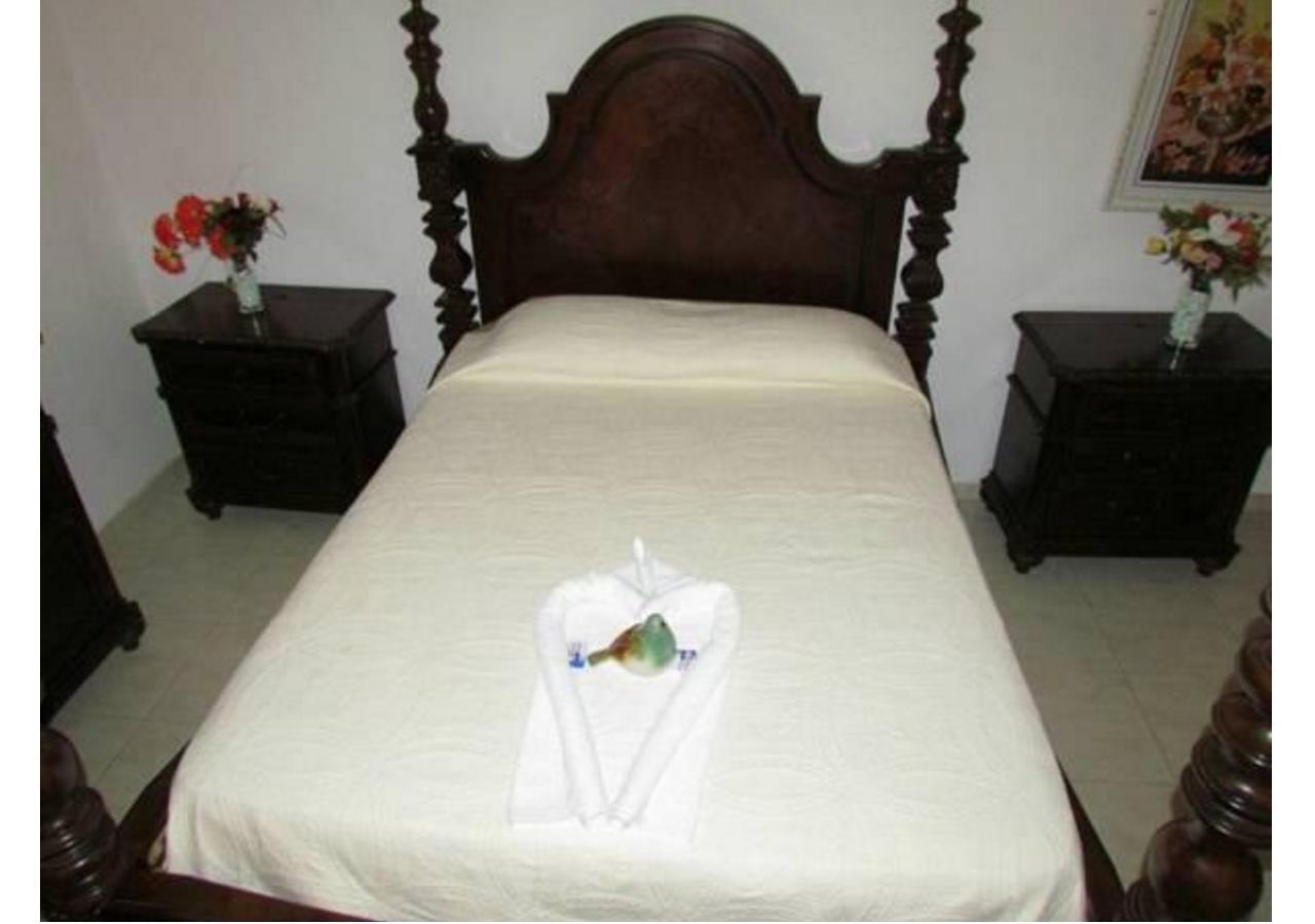 Torbeck Villa Mimosa מראה חיצוני תמונה