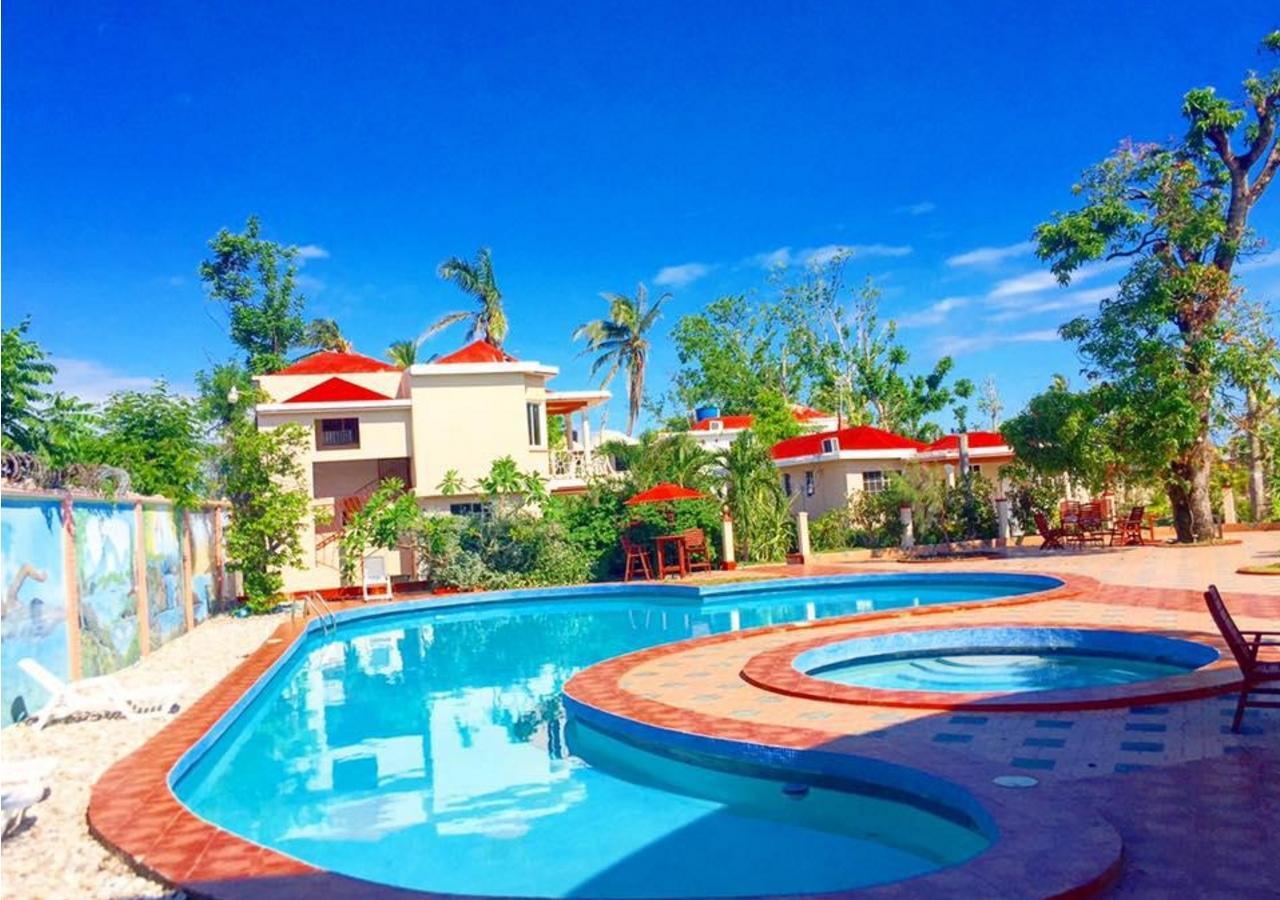 Torbeck Villa Mimosa מראה חיצוני תמונה