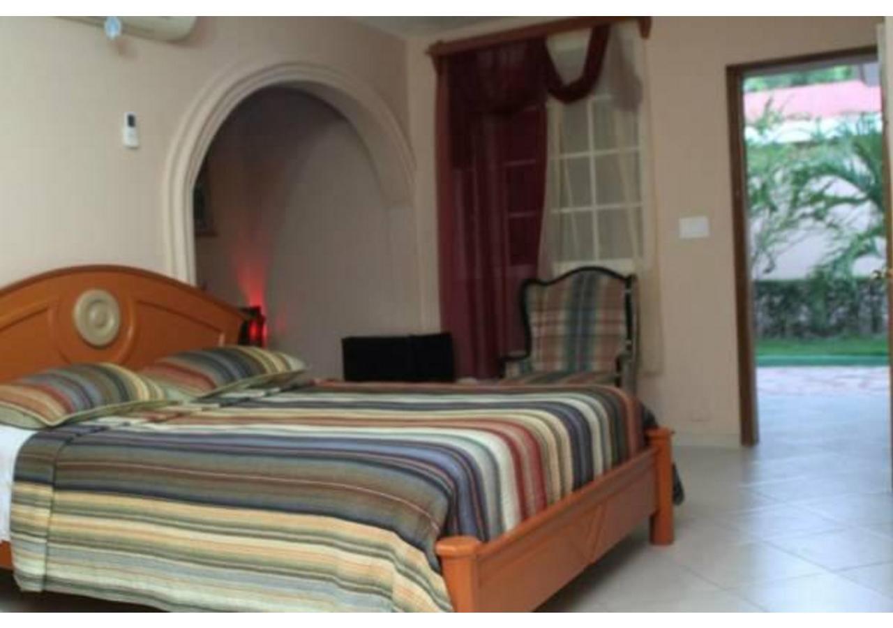 Torbeck Villa Mimosa מראה חיצוני תמונה