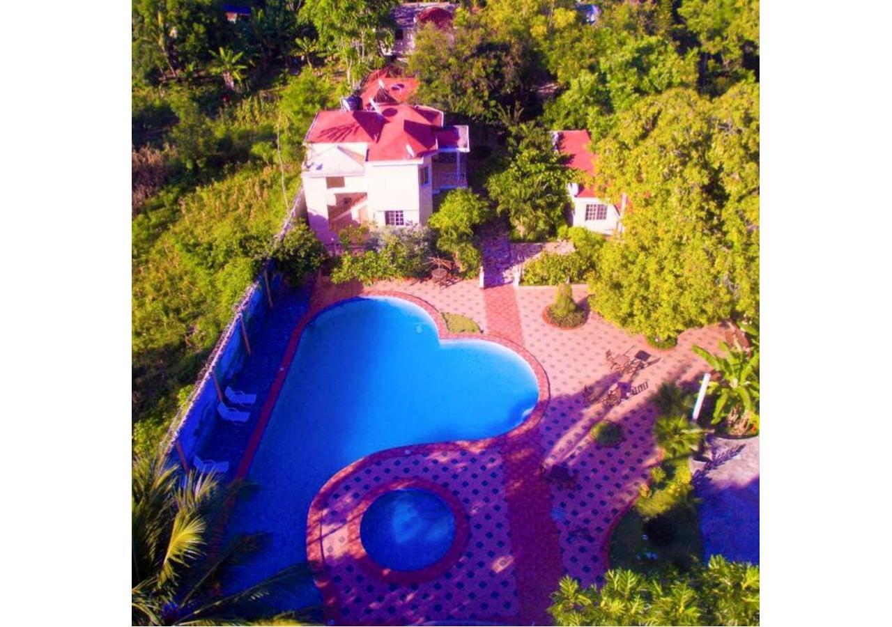 Torbeck Villa Mimosa מראה חיצוני תמונה