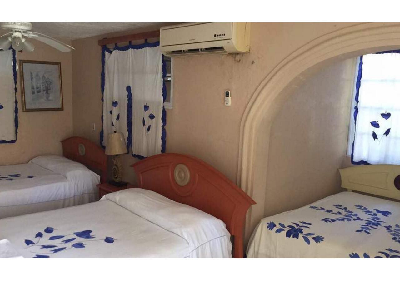 Torbeck Villa Mimosa מראה חיצוני תמונה