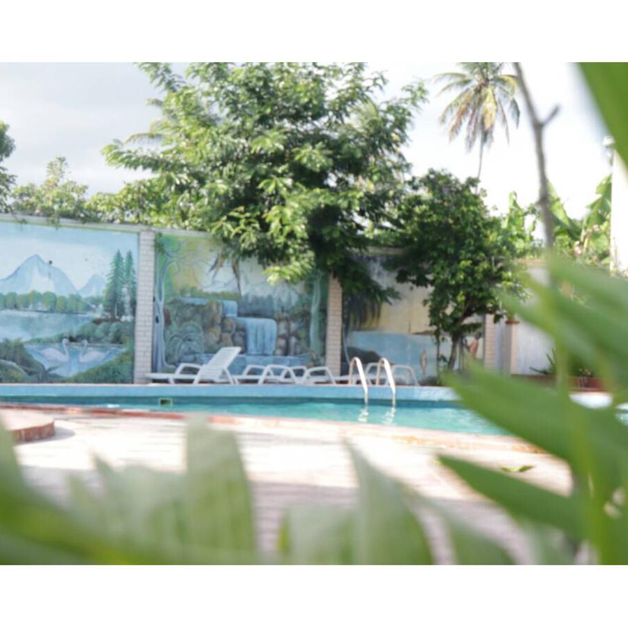 Torbeck Villa Mimosa מראה חיצוני תמונה