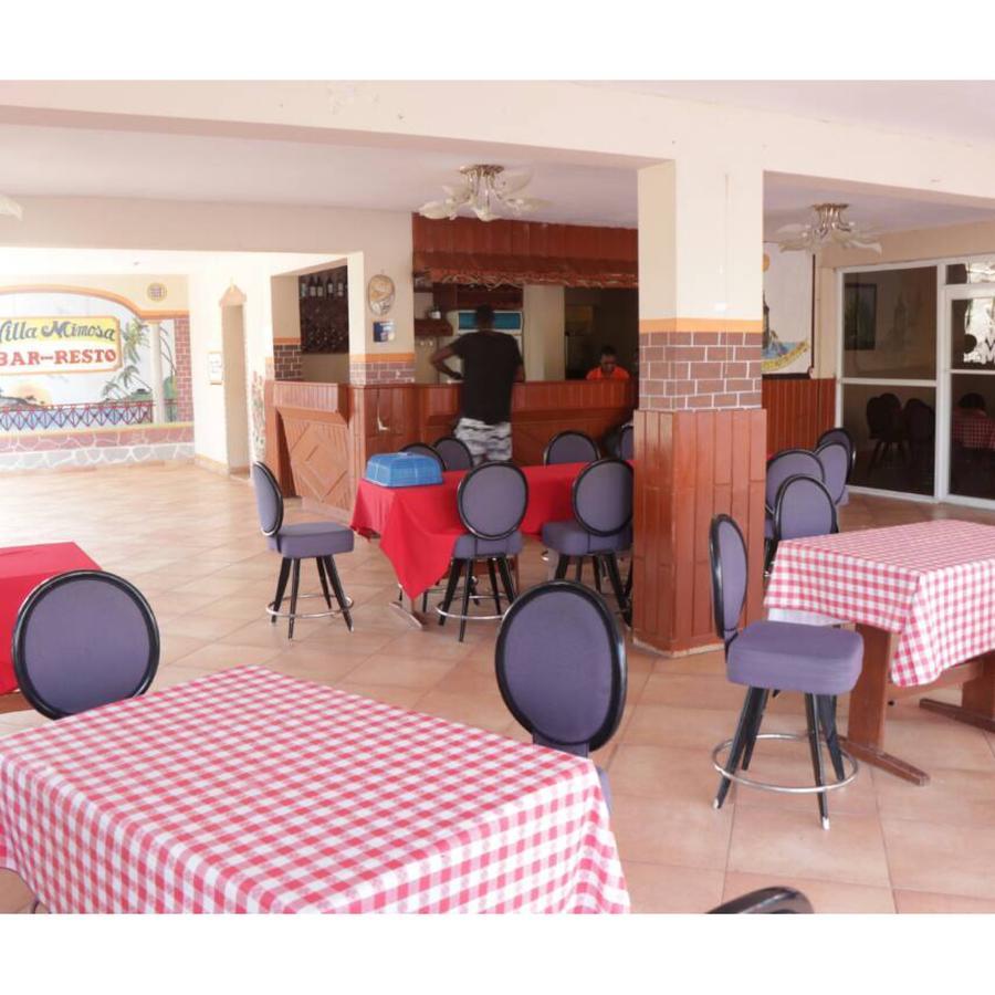 Torbeck Villa Mimosa מראה חיצוני תמונה