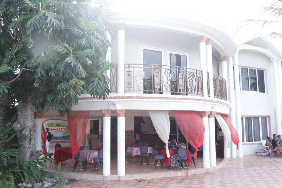 Torbeck Villa Mimosa מראה חיצוני תמונה